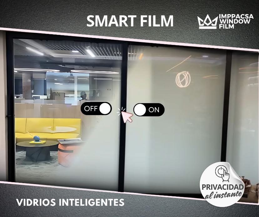 <span style="font-weight: bold;">SMART FILMS PDLC</span> 